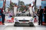 Abarth 124 Rally 2018 года